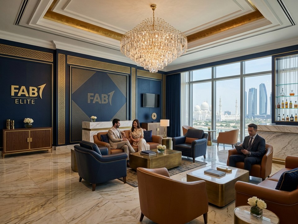 First Abu Dhabi Bank Exclusive Privileges