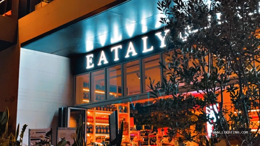 Eataly on the Beach